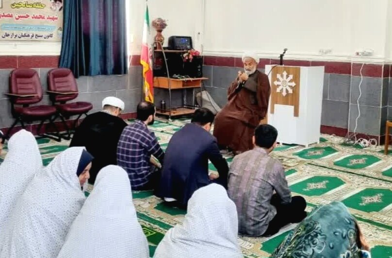 حضرت فاطمه(س) الگوی جامع ولایتمداری و بصیرت است