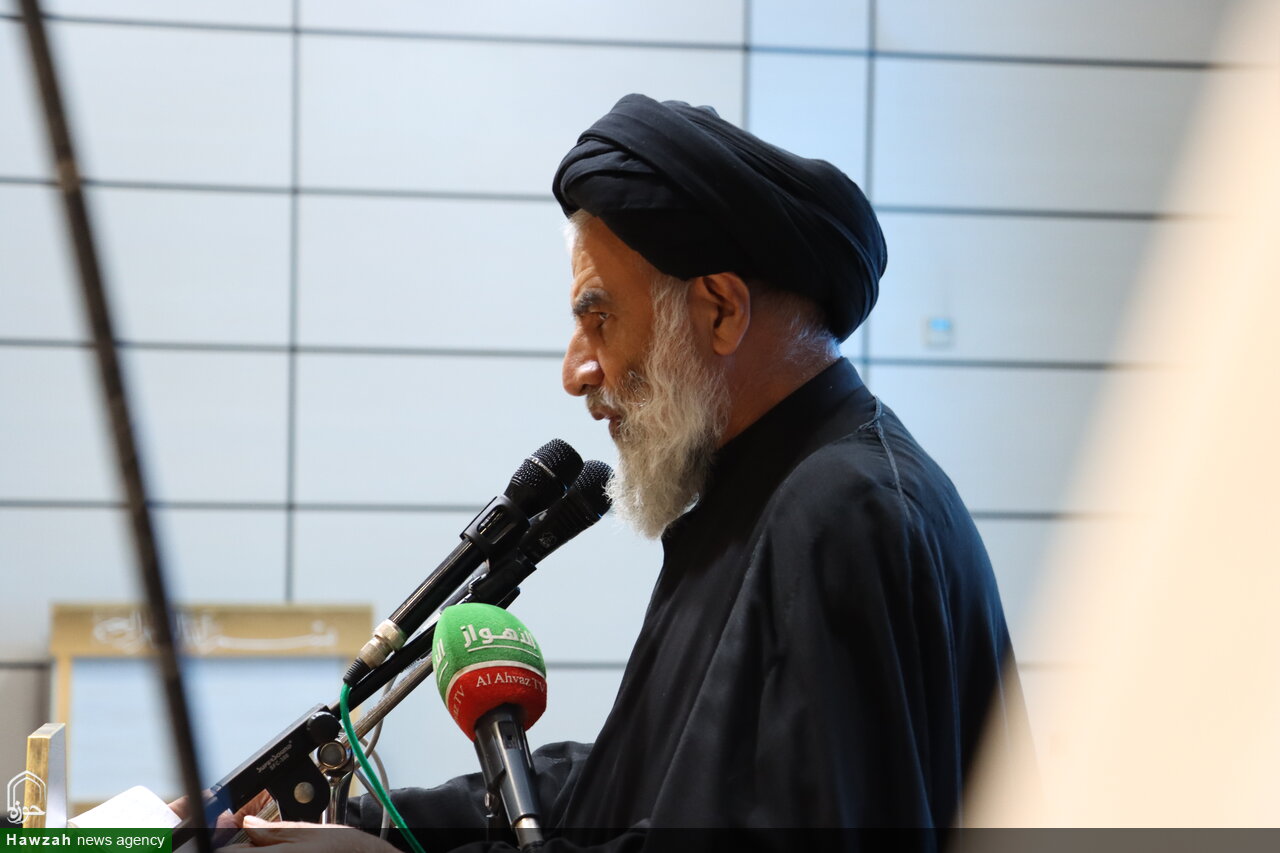 چادر، میدان جهاد زن مسلمان است