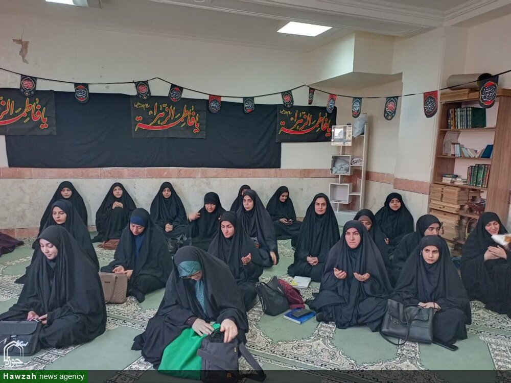 داشتن صبر از لازمه های تبلیغ موثر و کارآمد است