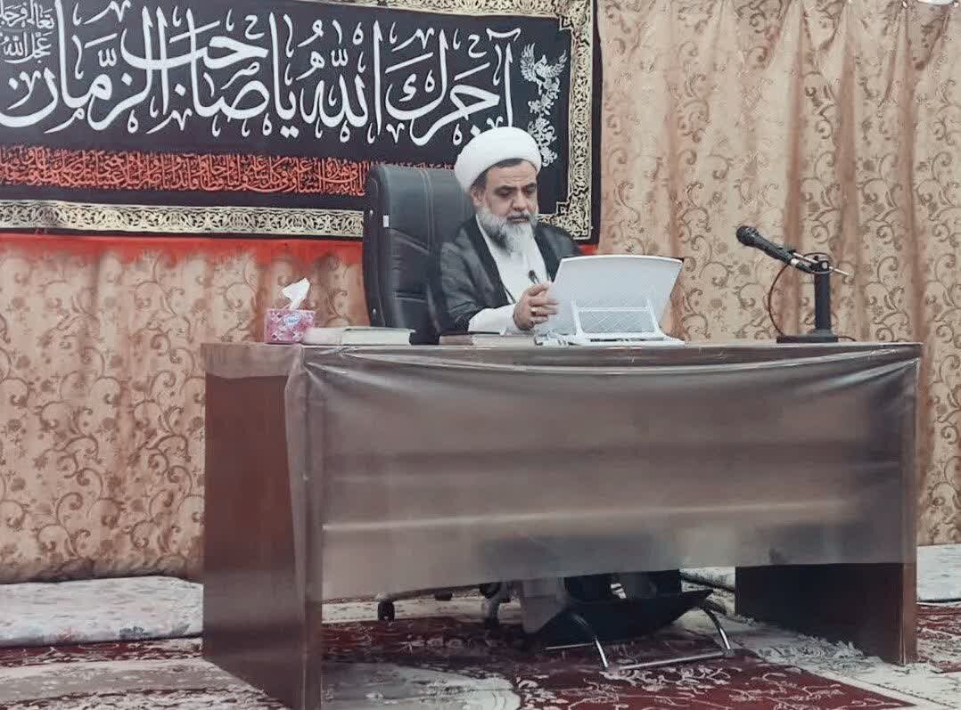 زندگی حضرت زهرا (س) زندگی در مسیر متعارف است