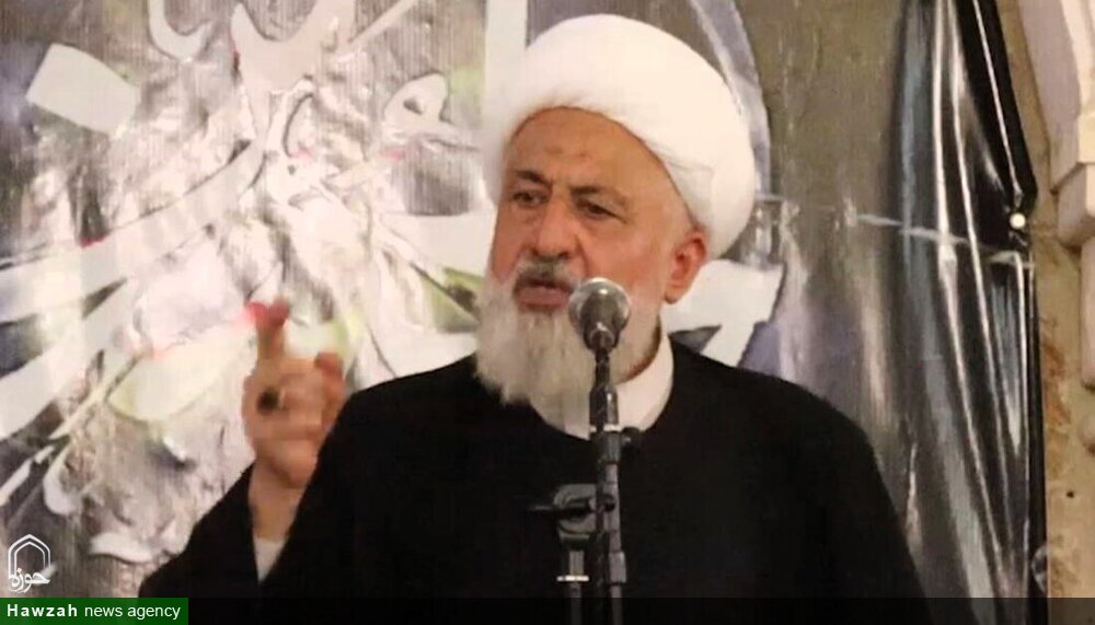 লেবানন সরকারের কাছে শাইখ খতীবের আহ্বান