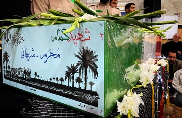 فیلم| یادواره شهدای روحانیت شهرستان سلماس با میزبانی پیکر پاک و مطهر شهید گمنام