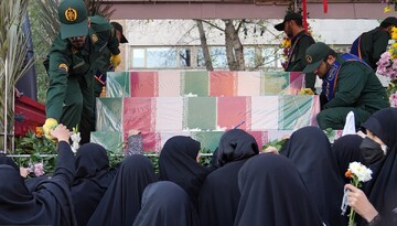 دعوت شورای هماهنگی تبلیغات اسلامی برای حضور باشکوه در مراسم تشییع پیکر مطهر شهدای گمنام 