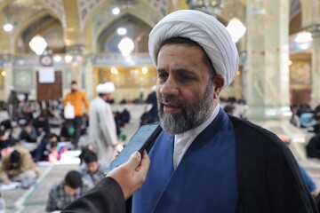 شرکت ۱۴۸۰ طلبه در رقابت علمی «تاریخ و سیره پیامبر اسلام(ص)»