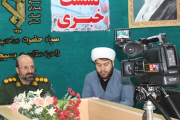 اجرای بیش از ۳۰۰ عنوان برنامه در سطح شهرستان نائین در هفته بسیج+تصاویر