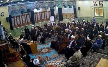 فاطمیه فرصتی برای تبلیغ معارف ولایت است