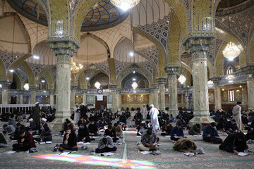 تصاویر/ المپیاد علمی طلاب حوزه علمیه قم