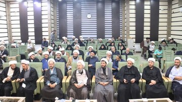 تصاویر/ نشست تخصصی اساتید و مدیران مراکز حوزه معارف اسلام ناب آذربایجان غربی