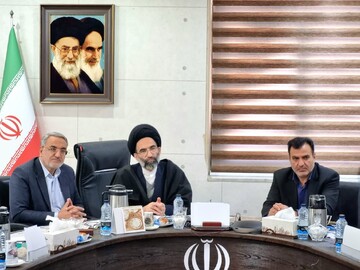 جلسه شورای راهبردی کاشان برگزار شد