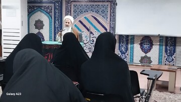 تقوای جمعی و احساس مسئولیت نسبت به یکدیگر یک اصل در جامعه اسلامی است