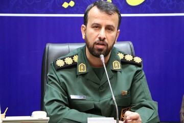 اجرای ۱۲۸۹ برنامه هفته بسیج در سپاه ناحیه بقیه الله(عج) شیراز