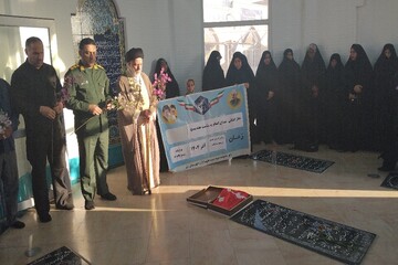 اقتدار بسیج ریشه در ولایتمداری دارد