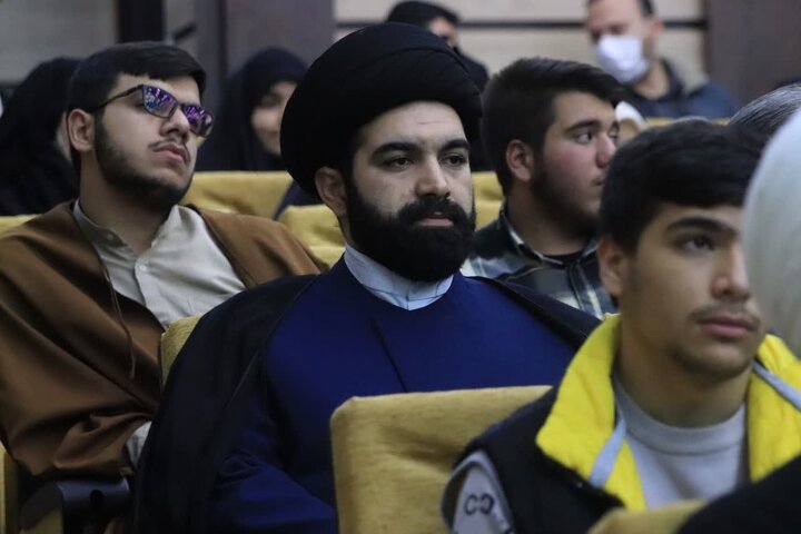 سلسله نشست های شـرح و تفـسیر نهج البلاغه در ارومیه