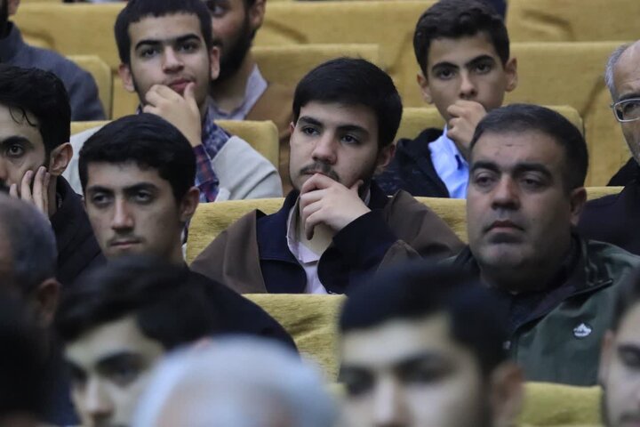 سلسله نشست های شـرح و تفـسیر نهج البلاغه در ارومیه