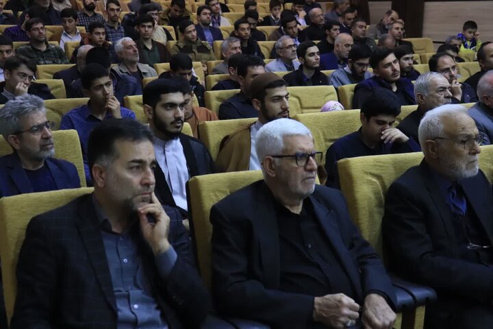 سلسله نشست های شـرح و تفـسیر نهج البلاغه در ارومیه