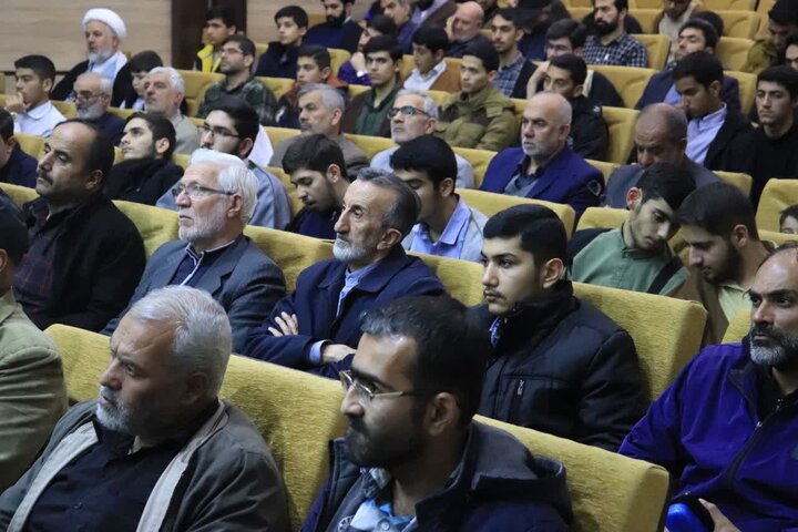 سلسله نشست های شـرح و تفـسیر نهج البلاغه در ارومیه