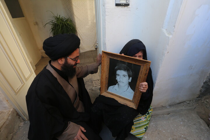 تصاویر/ استقبال از کاروان اهالی بهشت درشهرهای چادگان ، بوئین میاندشت و فریدونشهر اصفهان