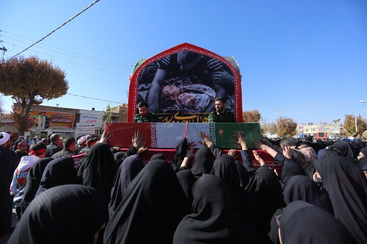 تصاویر/ استقبال از کاروان اهالی بهشت درشهرهای چادگان ، بوئین میاندشت و فریدونشهر اصفهان