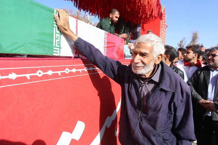 تصاویر/ استقبال از کاروان اهالی بهشت درشهرهای چادگان ، بوئین میاندشت و فریدونشهر اصفهان