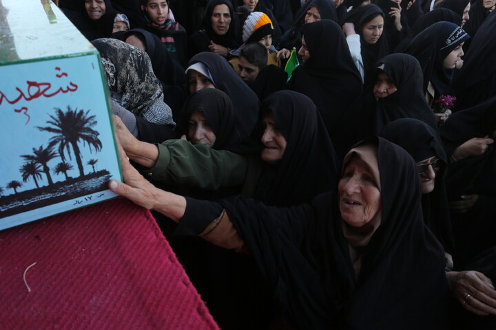 تصاویر/ استقبال از کاروان اهالی بهشت درشهرهای چادگان ، بوئین میاندشت و فریدونشهر اصفهان