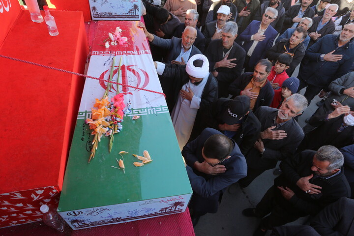 تصاویر/ استقبال از کاروان اهالی بهشت درشهرهای چادگان ، بوئین میاندشت و فریدونشهر اصفهان