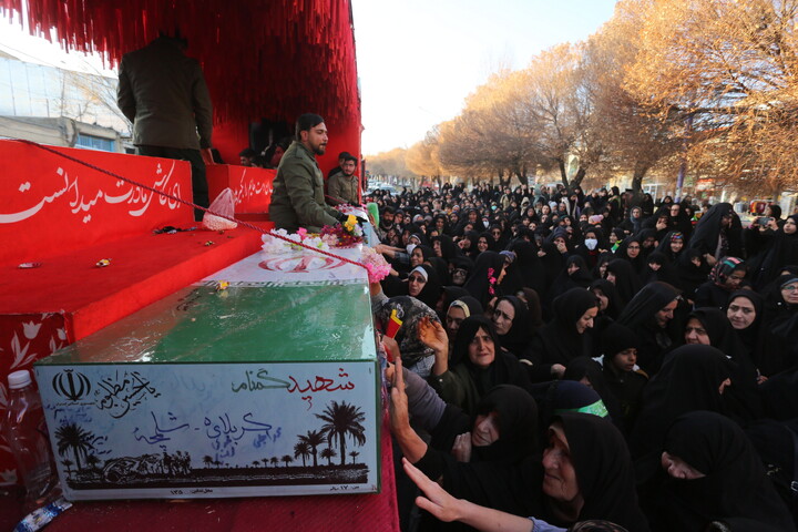 تصاویر/ استقبال از کاروان اهالی بهشت درشهرهای چادگان ، بوئین میاندشت و فریدونشهر اصفهان