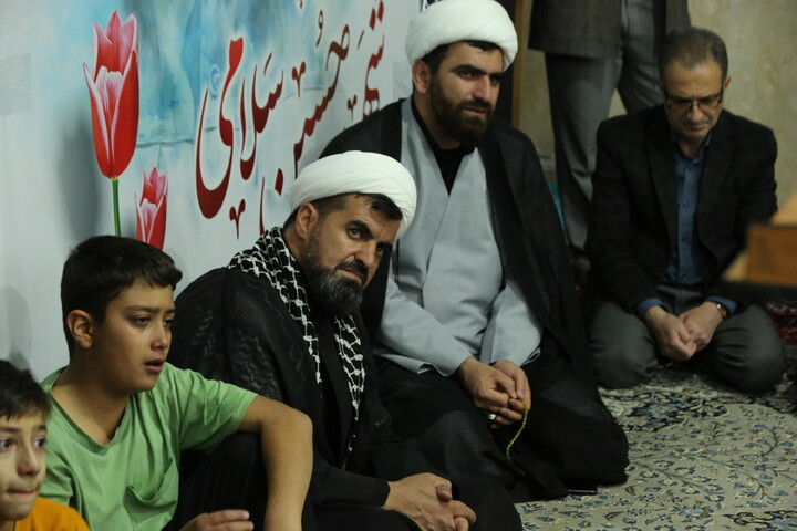 تصاویر/ استقبال از کاروان اهالی بهشت درشهرهای چادگان ، بوئین میاندشت و فریدونشهر اصفهان