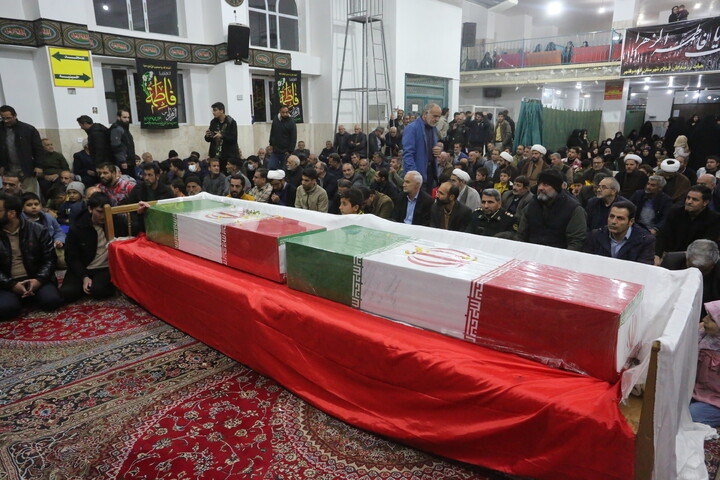 تصاویر/ استقبال از کاروان اهالی بهشت درشهرهای چادگان ، بوئین میاندشت و فریدونشهر اصفهان