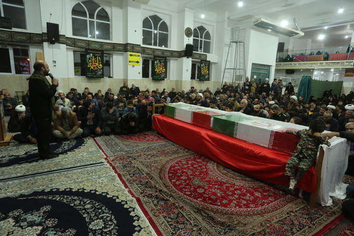 تصاویر/ استقبال از کاروان اهالی بهشت درشهرهای چادگان ، بوئین میاندشت و فریدونشهر اصفهان