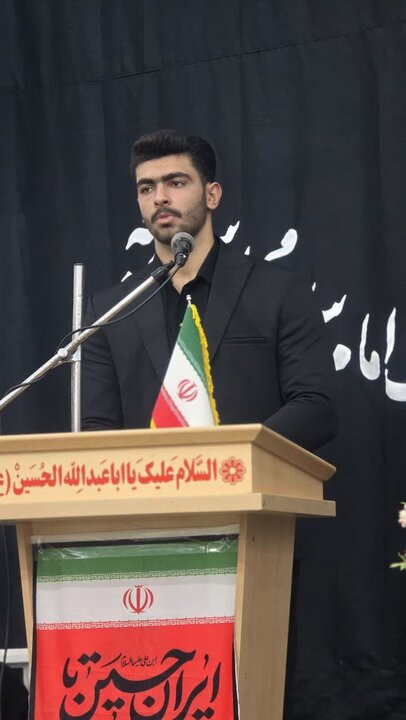 تصاویر/یادواره شهدای پایگاه امام سجاد (ع)آران وبیدگل