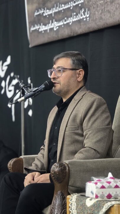 تصاویر/یادواره شهدای پایگاه امام سجاد (ع)آران وبیدگل