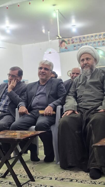 تصاویر/یادواره شهدای پایگاه امام سجاد (ع)آران وبیدگل