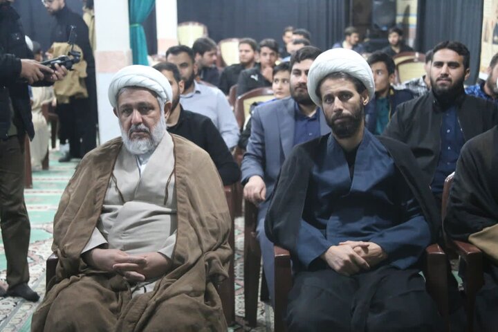 تصاویر/ افتتاحیه مسابقات  فرهنگی ورزشی طلاب و روحانیون در ایلام