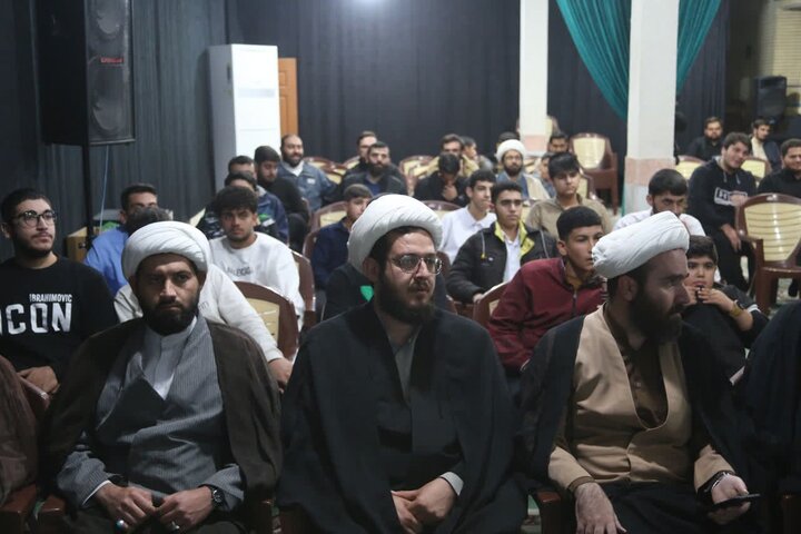 تصاویر/ افتتاحیه مسابقات  فرهنگی ورزشی طلاب و روحانیون در ایلام