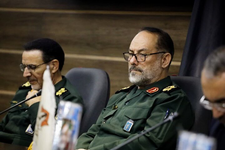 تصاویر/ جلسه ستاد کنگره ملی بزرگداشت سرداران و ۱۲ هزار شهید آذربایجان‌غربی