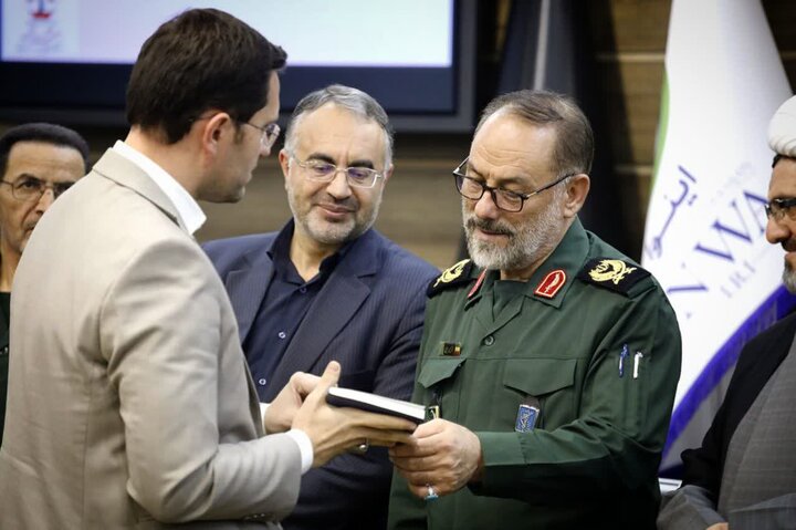 تصاویر/ جلسه ستاد کنگره ملی بزرگداشت سرداران و ۱۲ هزار شهید آذربایجان‌غربی