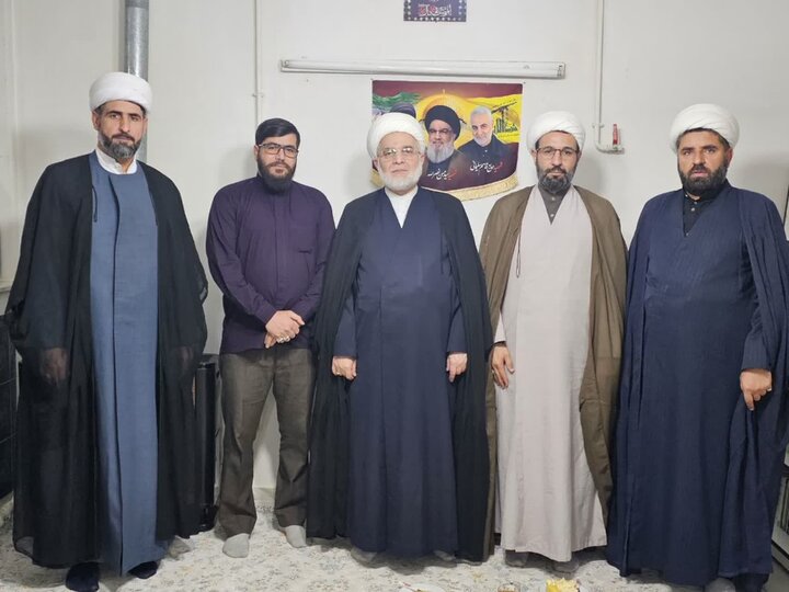 تصاویر/تقدیر نماینده ولی‌فقیه در کردستان از فعالان دینی کامیاران