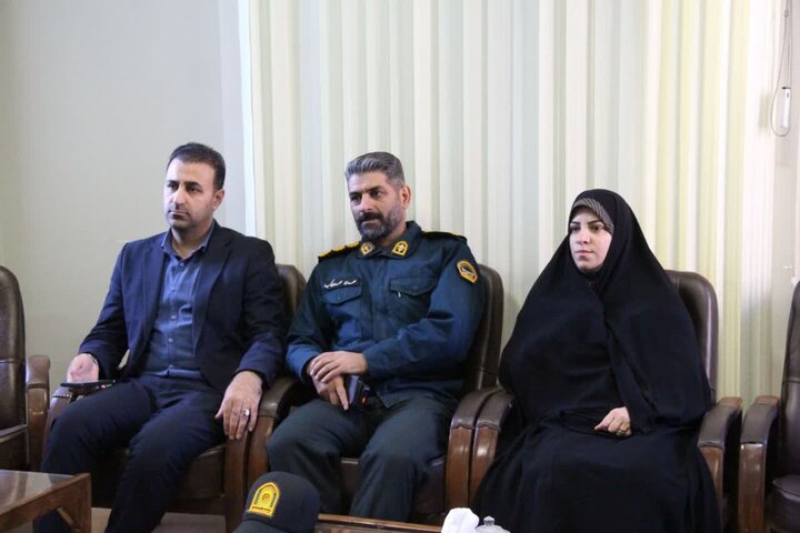 تصاویر/دیدار وزیر فرهنگ و ارشاد اسلامی با امام جمعه بروجرد