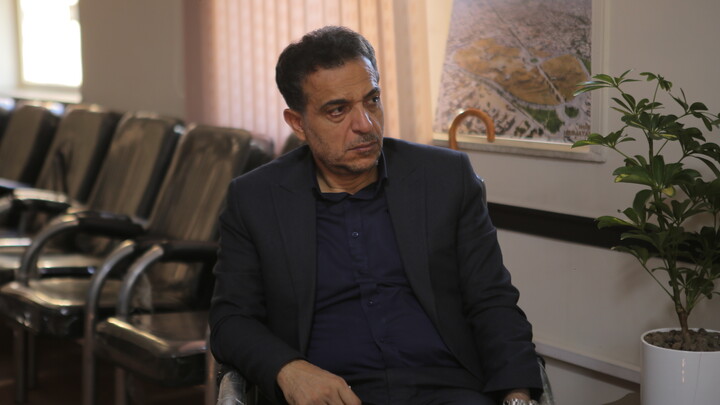 تصاویر/دیدار نماینده مردم همدان در مجلس شورای اسلامی با مدیر حوزه علمیه استان