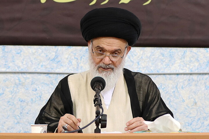 همایش مبلغان دانش آموزی فاطمیه موسسه انوار طاها
