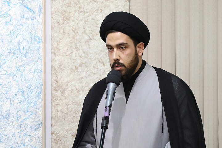 همایش مبلغان دانش آموزی فاطمیه موسسه انوار طاها
