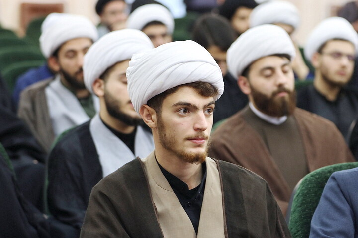 همایش مبلغان دانش آموزی فاطمیه موسسه انوار طاها
