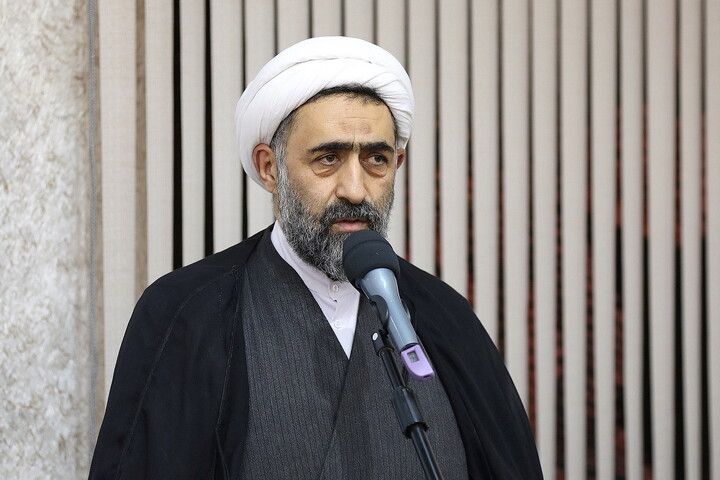 همایش مبلغان دانش آموزی فاطمیه موسسه انوار طاها
