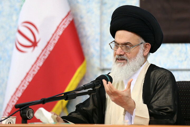 همایش مبلغان دانش آموزی فاطمیه موسسه انوار طاها
