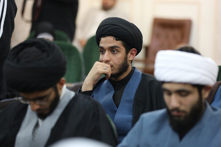 همایش مبلغان دانش آموزی فاطمیه موسسه انوار طاها
