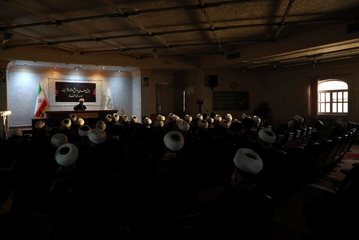 همایش مبلغان دانش آموزی فاطمیه موسسه انوار طاها
