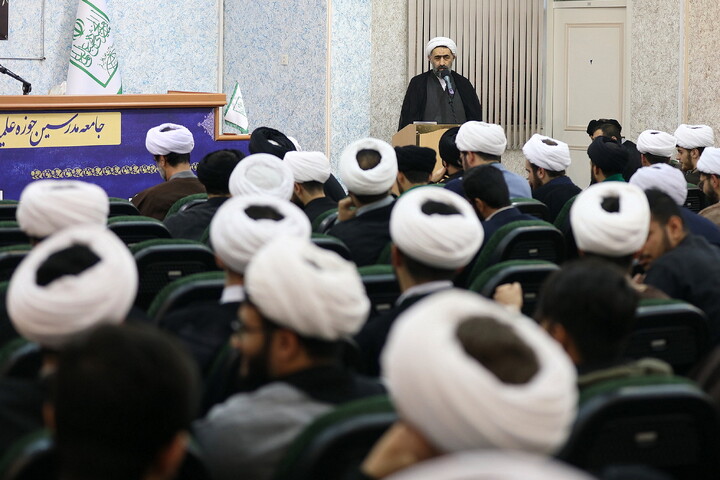 همایش مبلغان دانش آموزی فاطمیه موسسه انوار طاها
