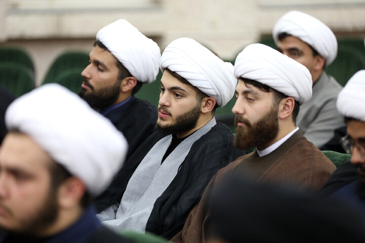 همایش مبلغان دانش آموزی فاطمیه موسسه انوار طاها
