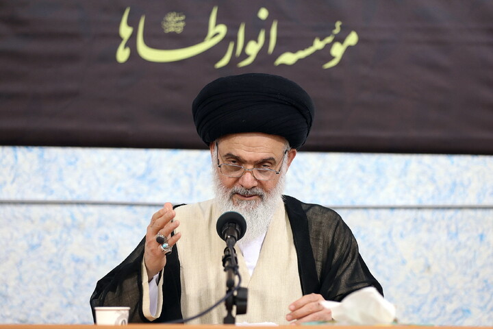 همایش مبلغان دانش آموزی فاطمیه موسسه انوار طاها
