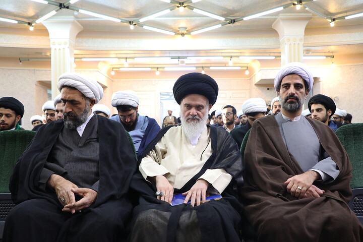 همایش مبلغان دانش آموزی فاطمیه موسسه انوار طاها
